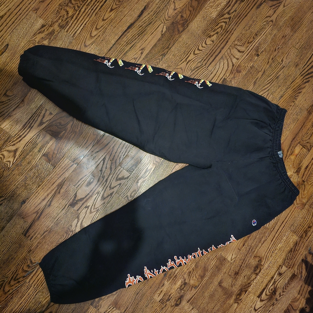 Cannibal Corpse Hammer Smashed Face Pants